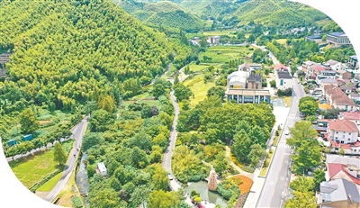 驰盈策略 余村潘家兄弟二十年