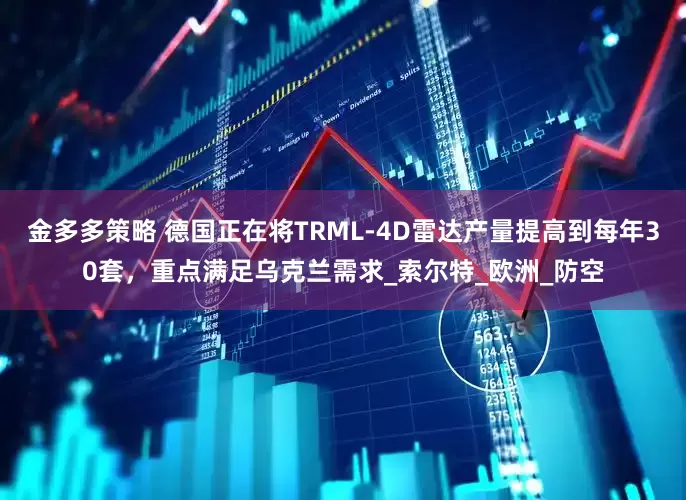 金多多策略 德国正在将TRML-4D雷达产量提高到每年30套，重点满足乌克兰需求_索尔特_欧洲_防空