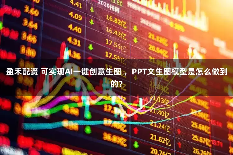 盈禾配资 可实现AI一键创意生图 ，PPT文生图模型是怎么做到的？